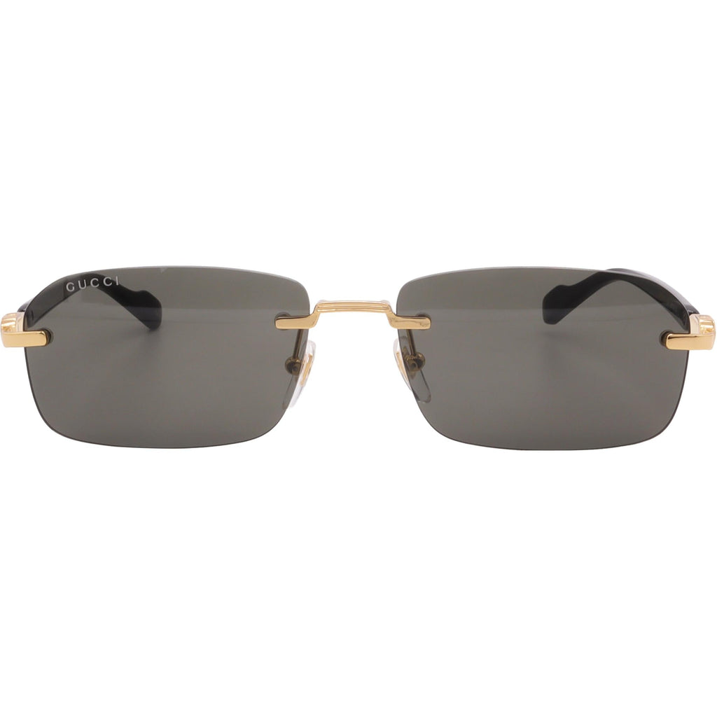 Gucci Sunglasses GG1221S-001-56-16-140 Non-Polarized FrameVault