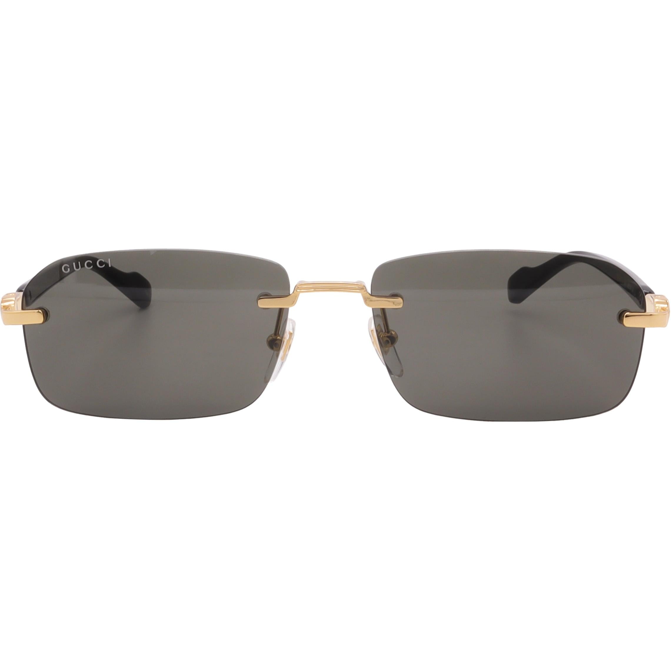 Gucci Sunglasses GG1221S-001-56-16-140 Non-Polarized FrameVault