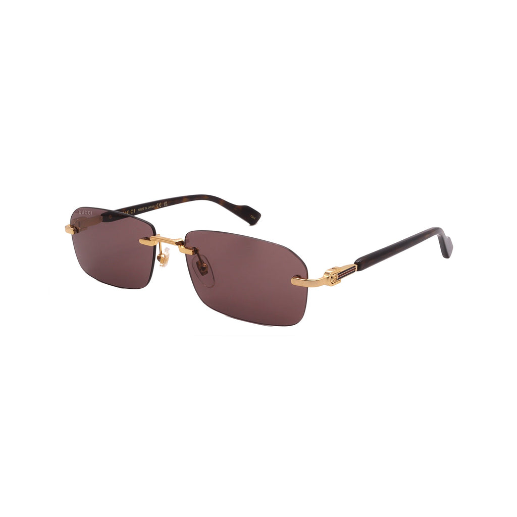 Gucci Sunglasses GG1221S-002-56-16-140 Non-Polarized FrameVault