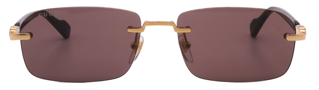 Gucci Sunglasses GG1221S-002-56-16-140 Non-Polarized FrameVault