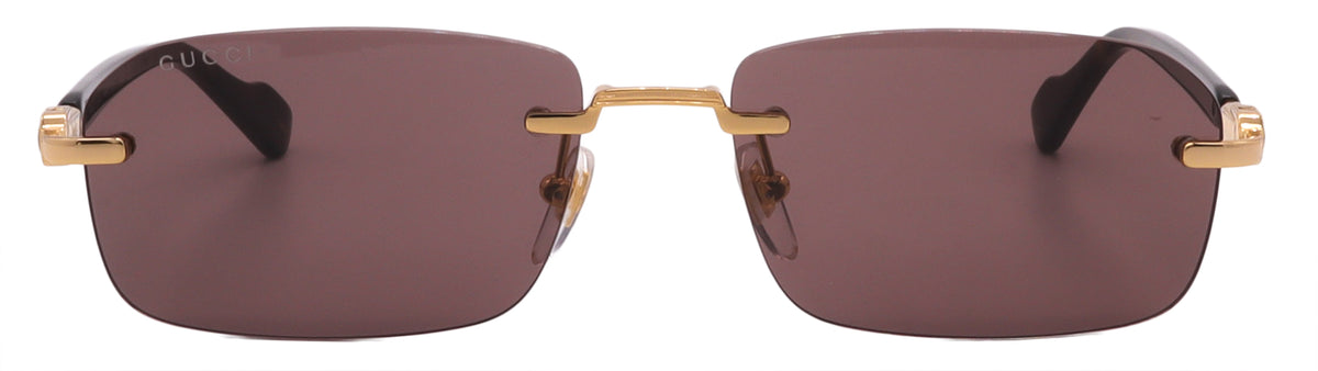 Gucci Sunglasses GG1221S-002-56-16-140 Non-Polarized FrameVault