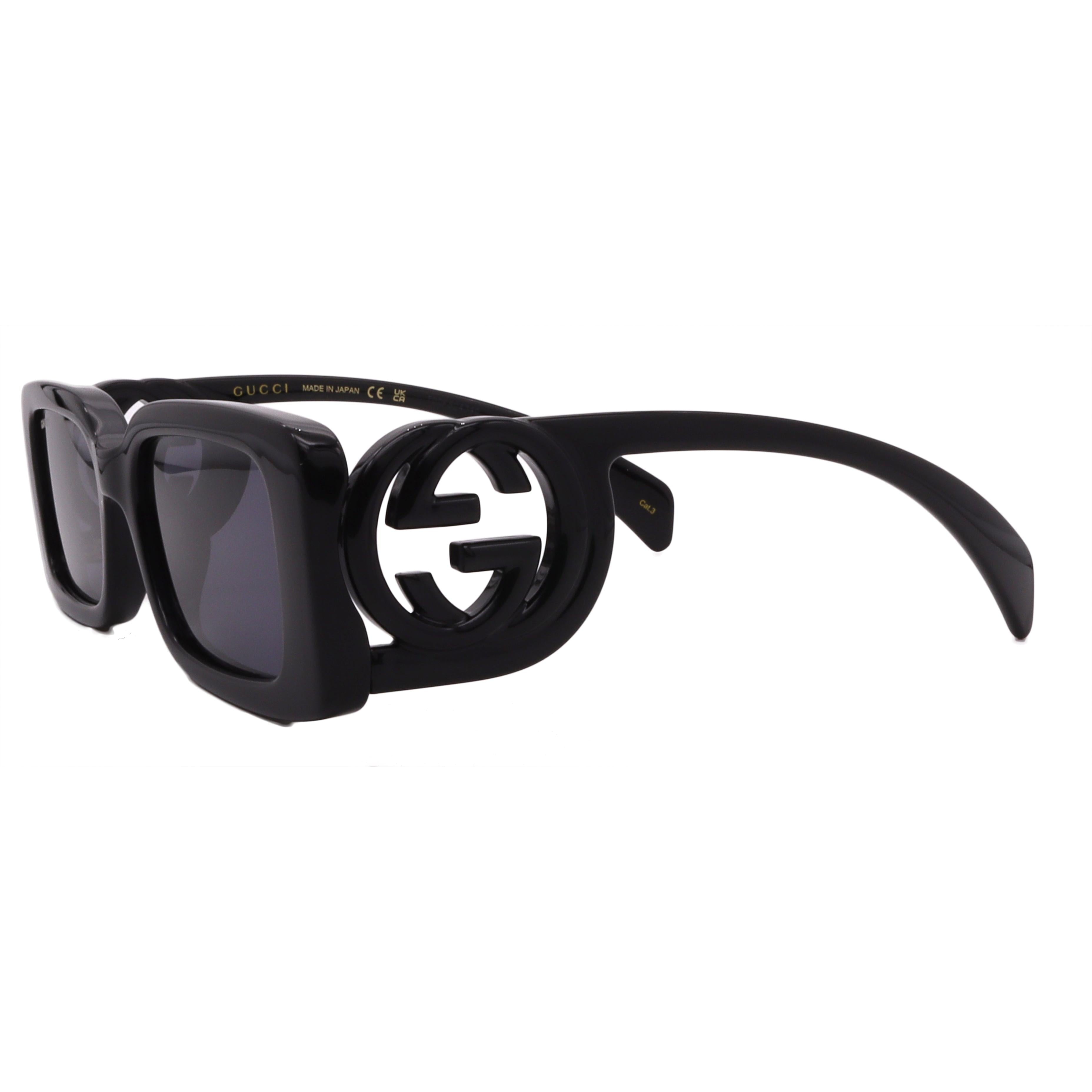 Gucci Sunglasses GG1325S-001-54-19-140 Non-Polarized FrameVault