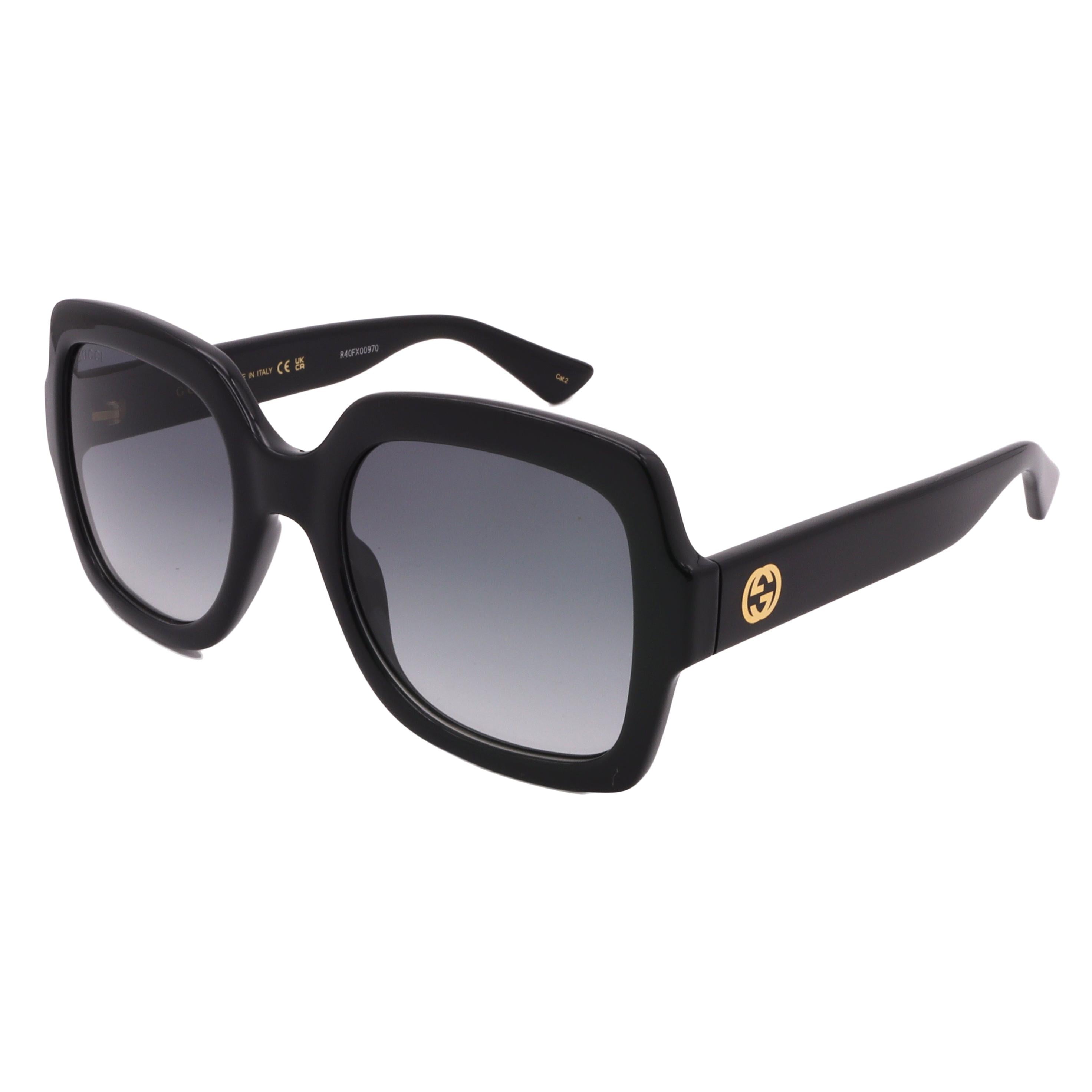 Gucci Sunglasses GG1337S-001-54-22-140 Non-Polarized FrameVault