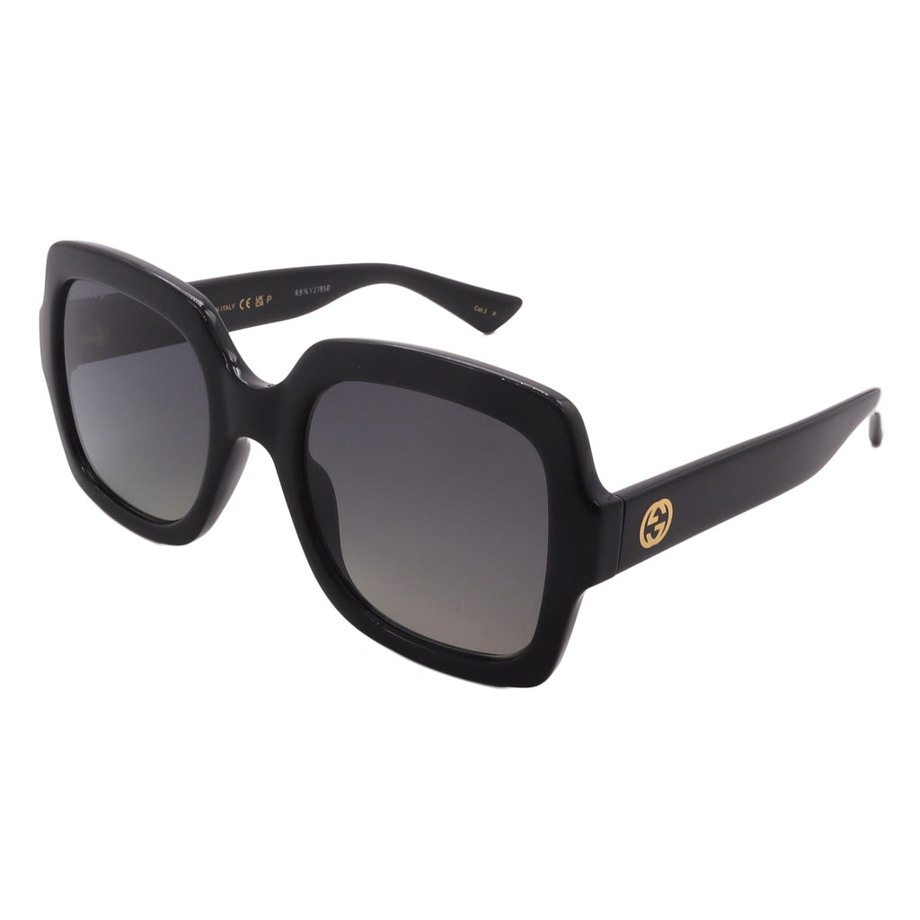 Gucci Sunglasses GG1337S-002-54-22-140 Polarized FrameVault
