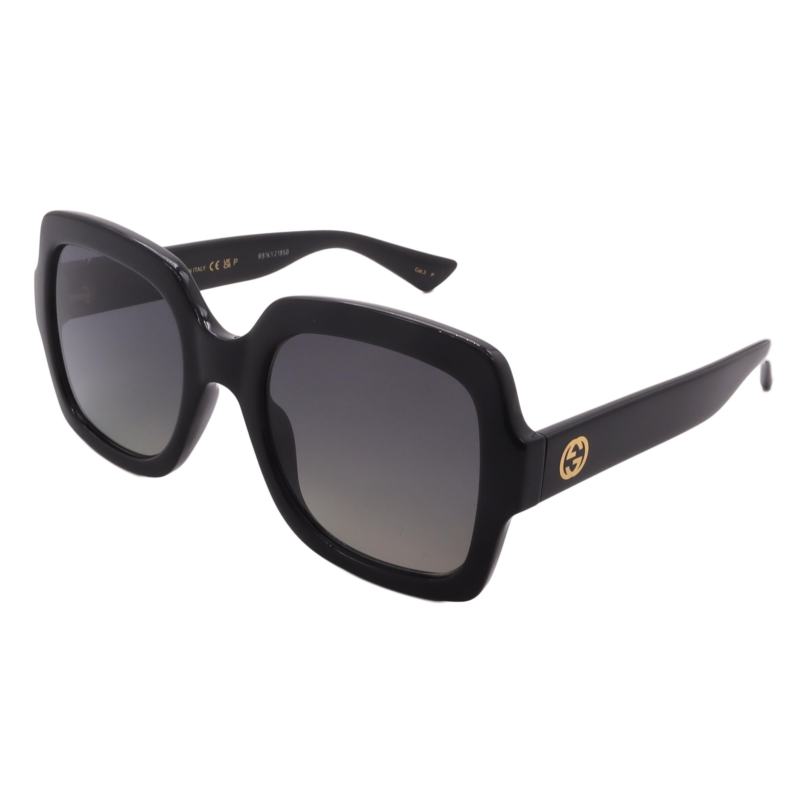 Gucci Sunglasses GG1337S-002-54-22-140 Polarized FrameVault