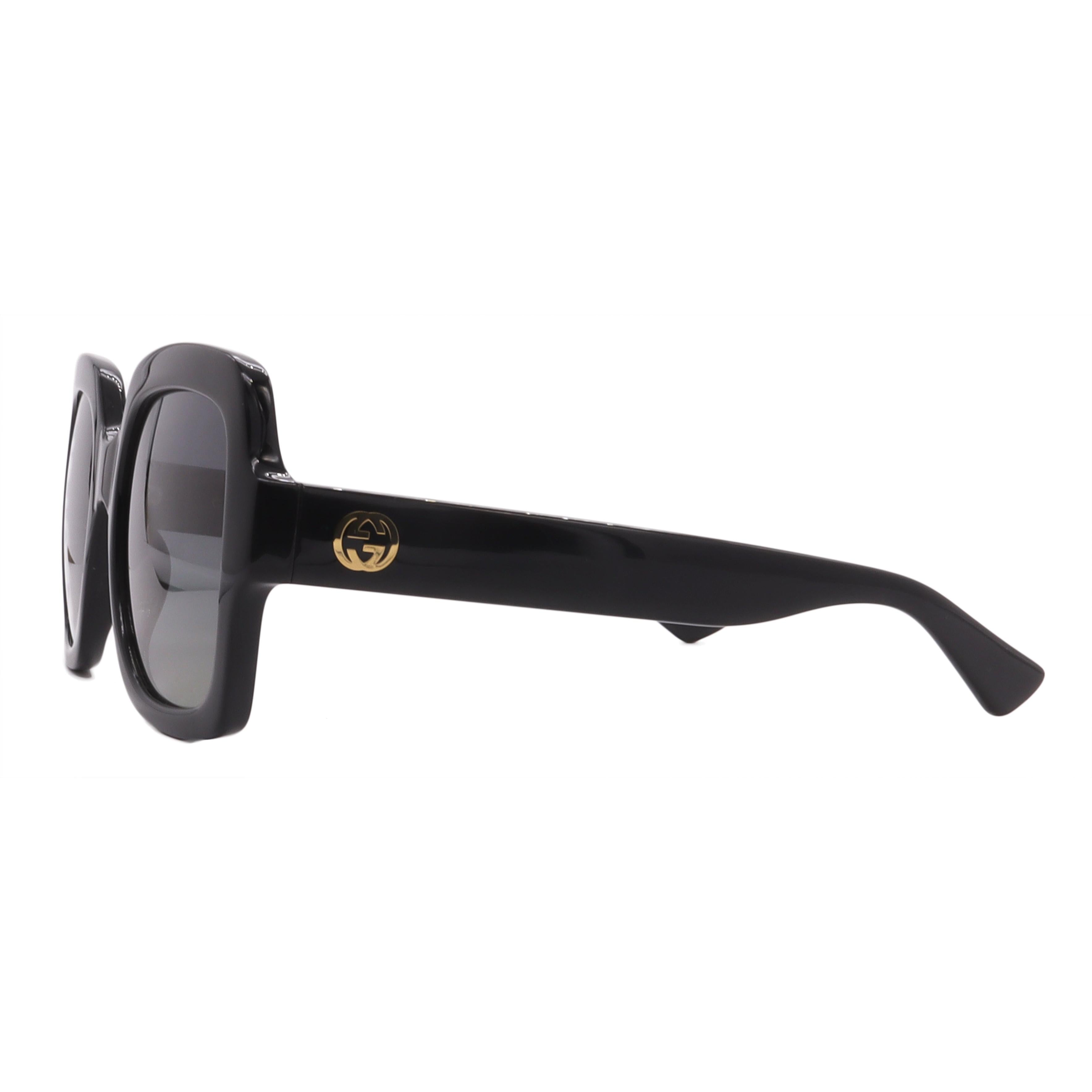 Gucci Sunglasses GG1337S-002-54-22-140 Polarized FrameVault