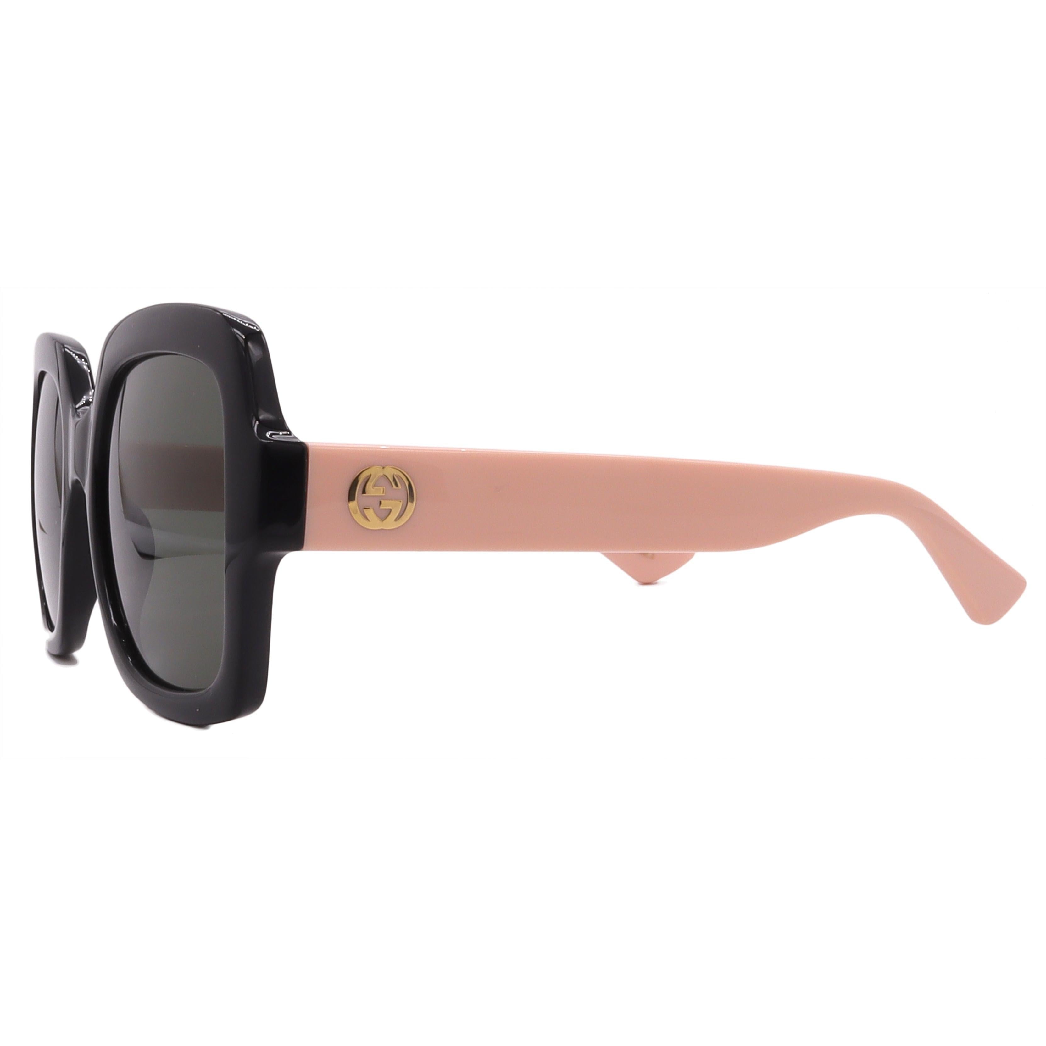 Gucci Sunglasses GG1337S-008-54-22-140 Non-Polarized FrameVault