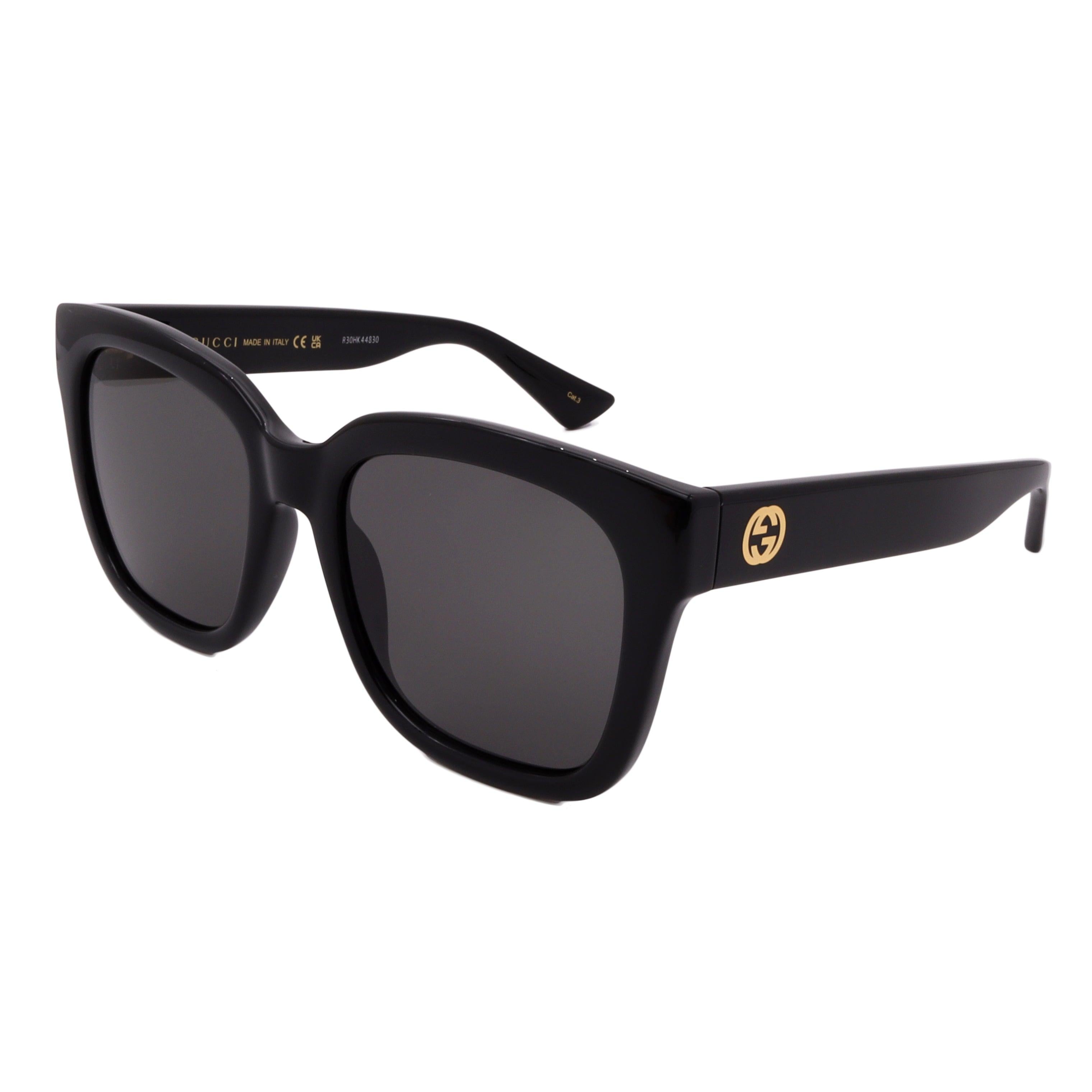 Gucci Sunglasses GG1338S-001-54-19-140 Non-Polarized FrameVault
