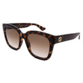 Gucci Sunglasses GG1338S-003-54-19-140 Non-Polarized FrameVault