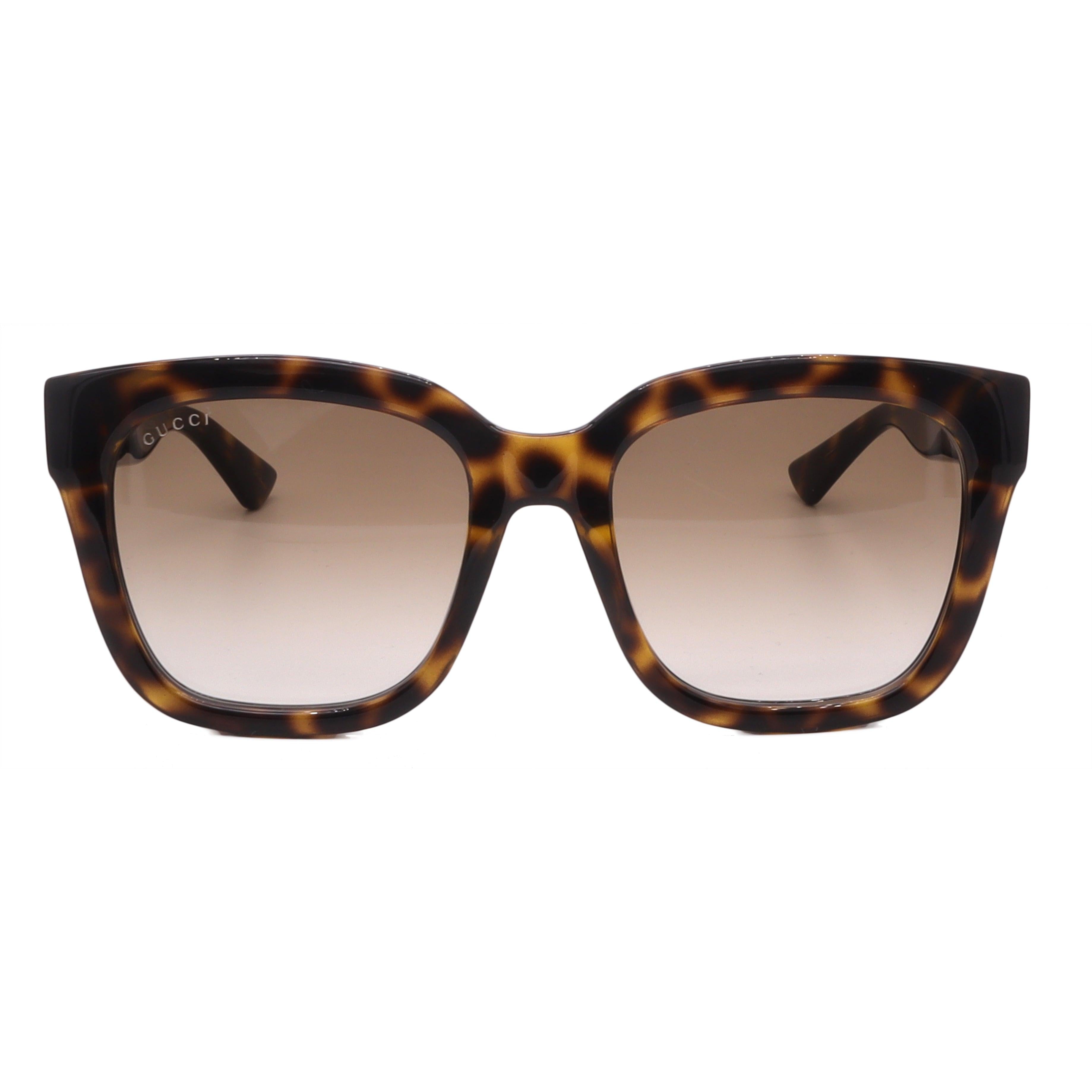 Gucci Sunglasses GG1338S-003-54-19-140 Non-Polarized FrameVault