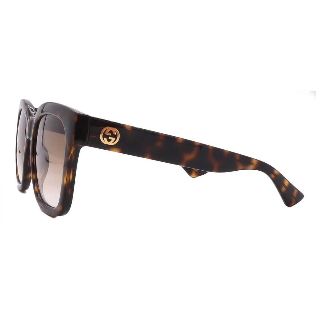 Gucci Sunglasses GG1338S-003-54-19-140 Non-Polarized FrameVault