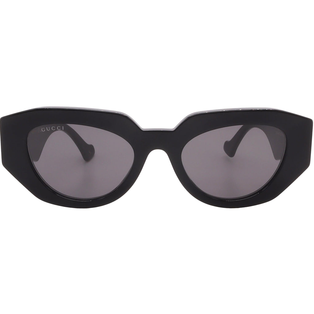 Gucci Sunglasses GG1421S-001-51-20-145 Non-Polarized FrameVault