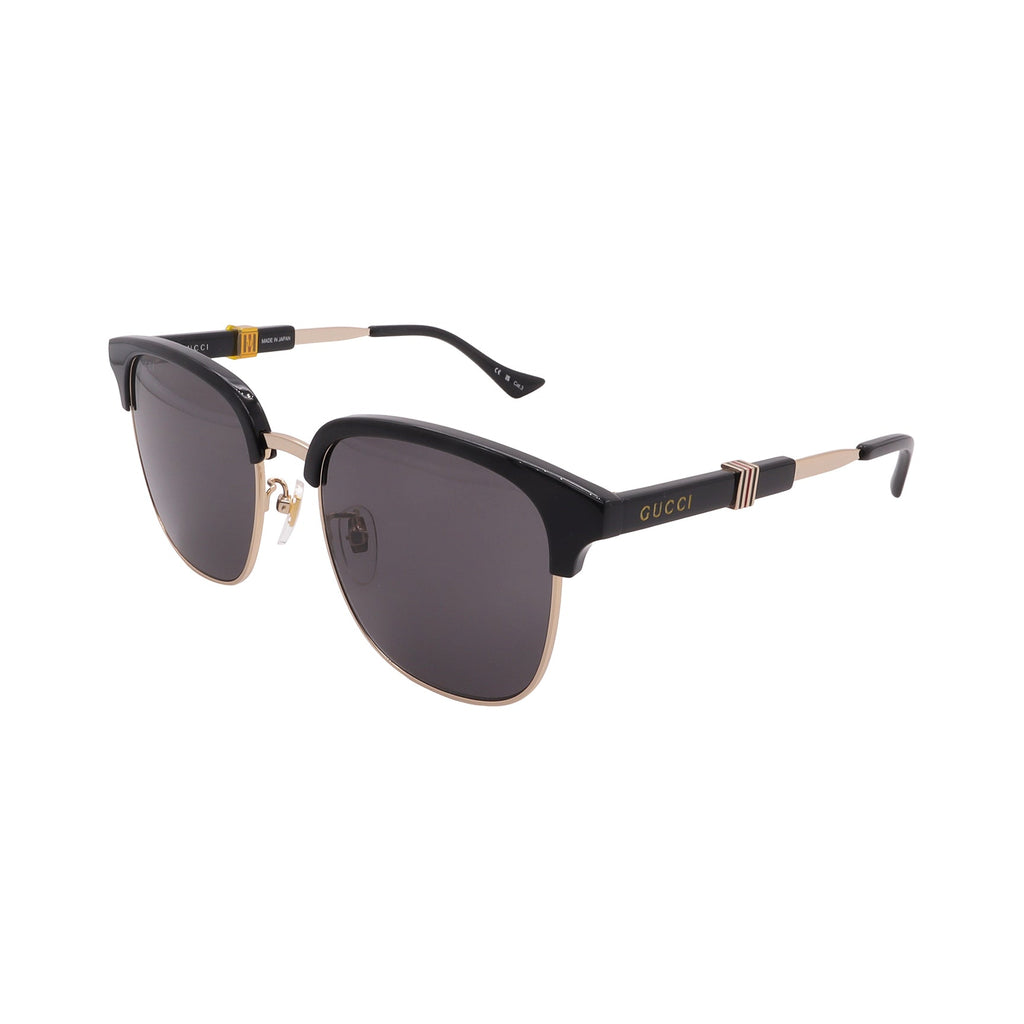 Gucci Sunglasses GG1499SK-001-55-19-150 Non-Polarized FrameVault