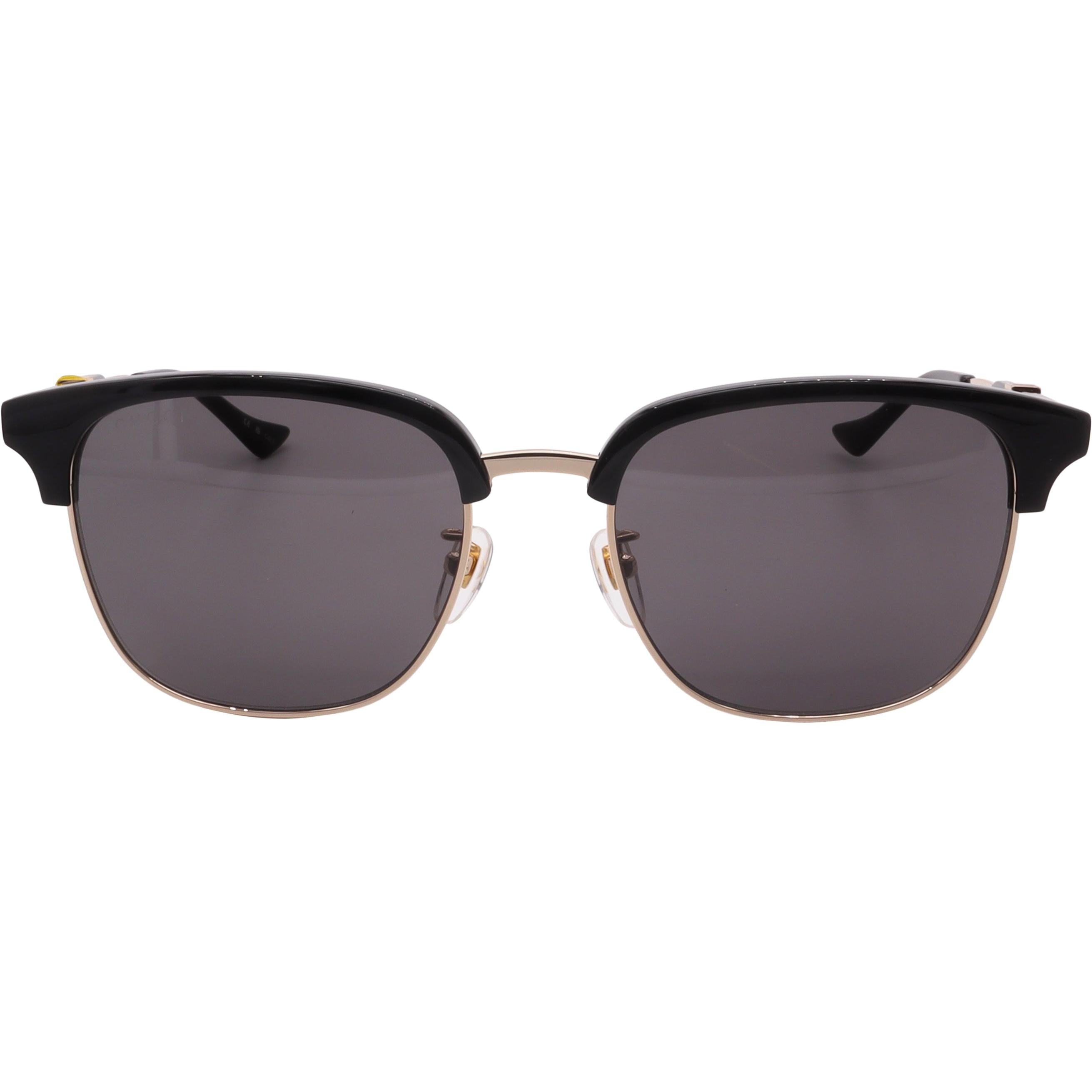 Gucci Sunglasses GG1499SK-001-55-19-150 Non-Polarized FrameVault