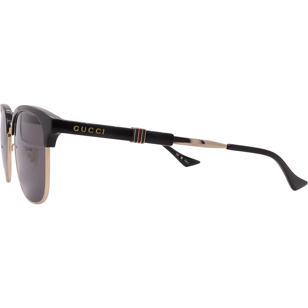Gucci Sunglasses GG1499SK-001-55-19-150 Non-Polarized FrameVault