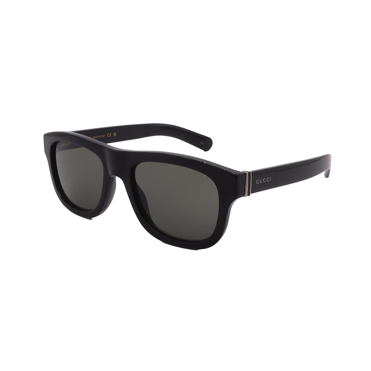 Gucci Sunglasses GG1509S-001-54-20-145 Non-Polarized FrameVault