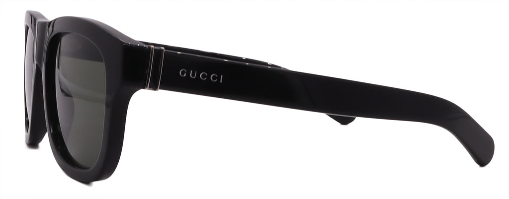 Gucci Sunglasses GG1509S-001-54-20-145 Non-Polarized FrameVault