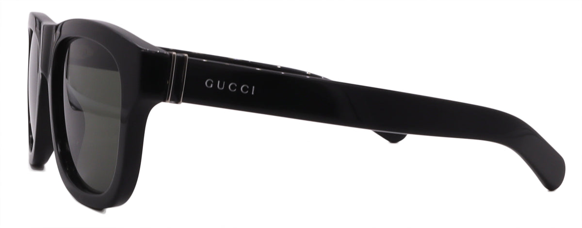 Gucci Sunglasses GG1509S-001-54-20-145 Non-Polarized FrameVault