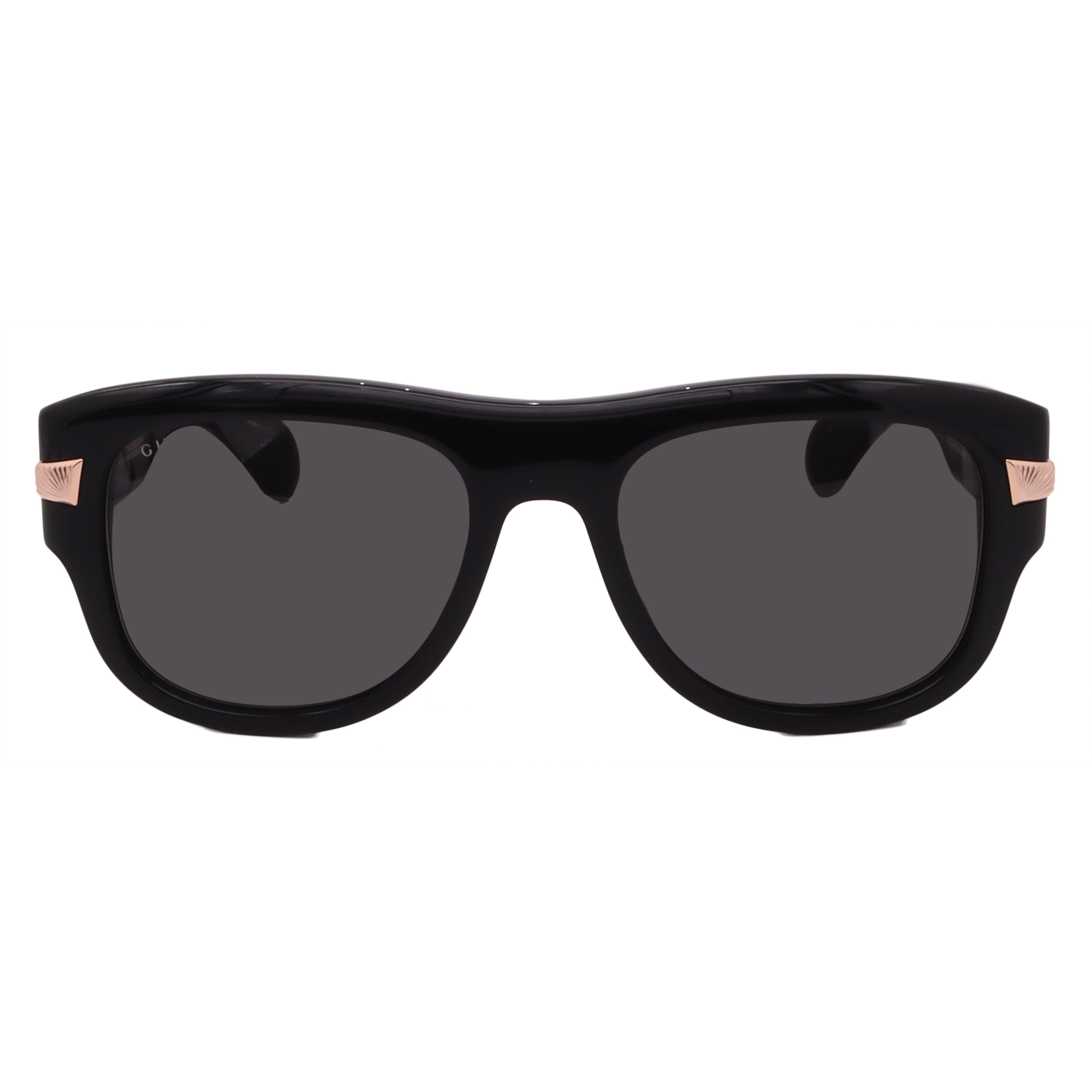 Gucci Sunglasses GG1517S-001-54-19-145 Non-Polarized FrameVault