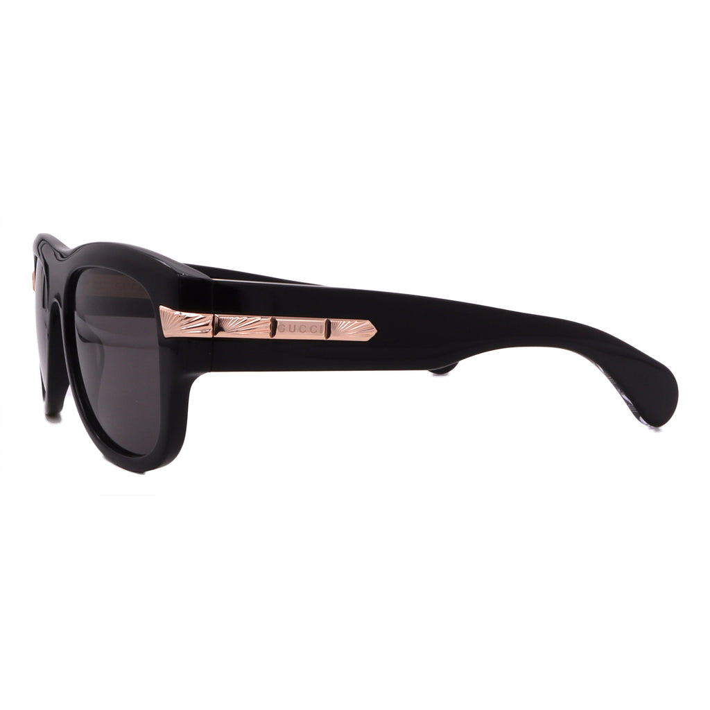 Gucci Sunglasses GG1517S-001-54-19-145 Non-Polarized FrameVault