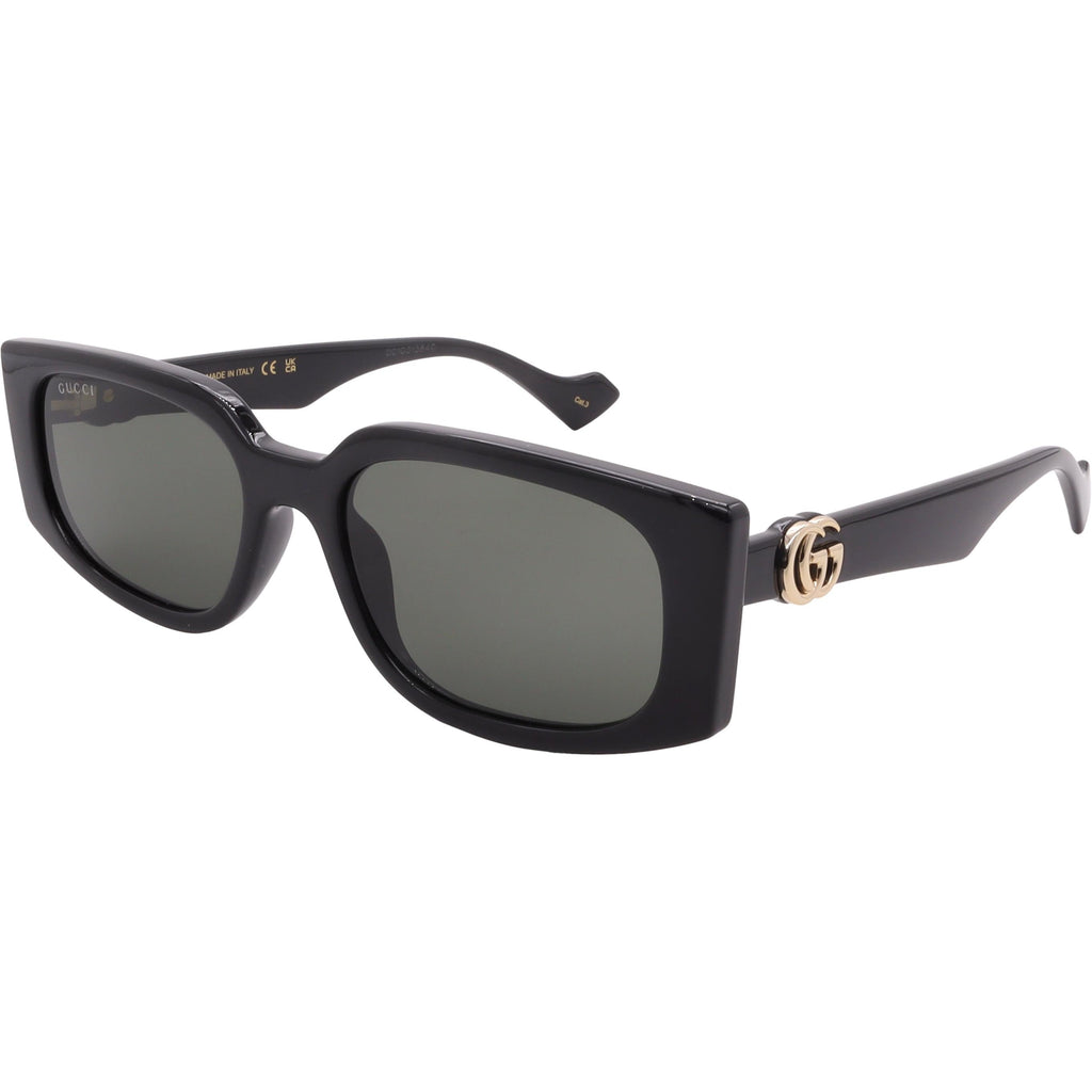 Gucci Sunglasses GG1534S-001-55-18-140 Non-Polarized FrameVault