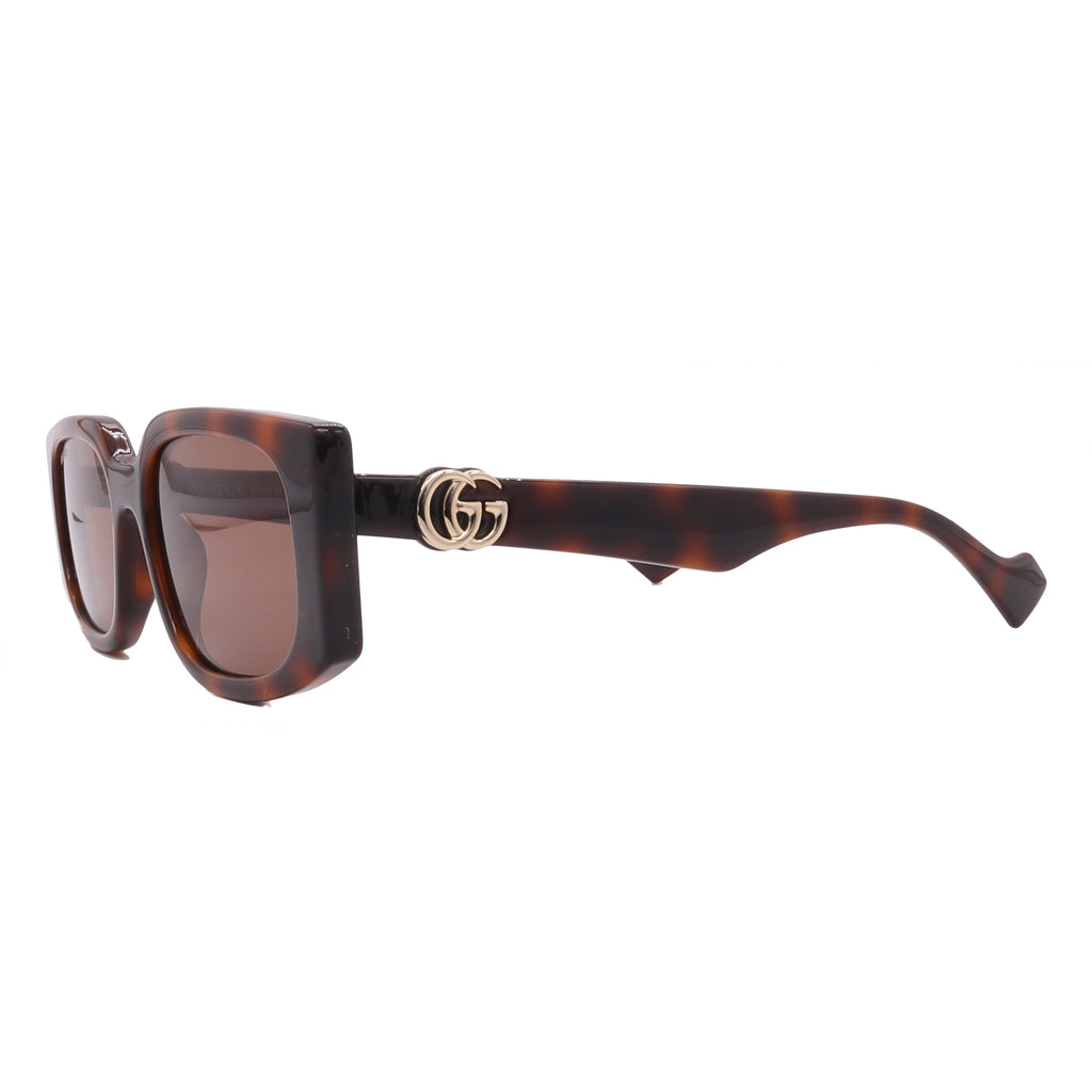 Gucci Sunglasses GG1534S-002-55-18-140 Non-Polarized FrameVault