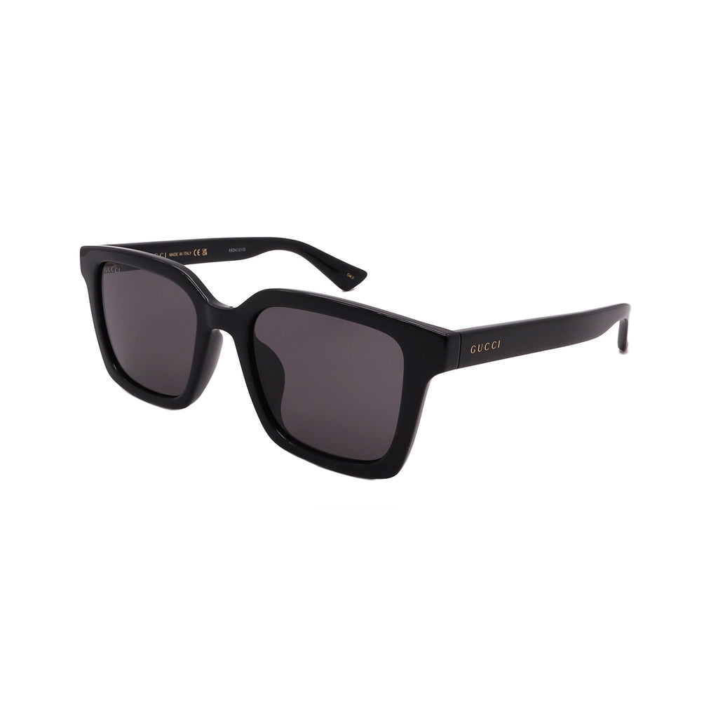 Gucci Sunglasses GG1582SK-001-54-20-145 Non-Polarized FrameVault