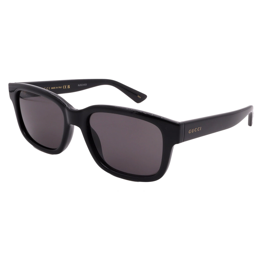 Gucci Sunglasses GG1583S-001-56-18-145 Non-Polarized FrameVault