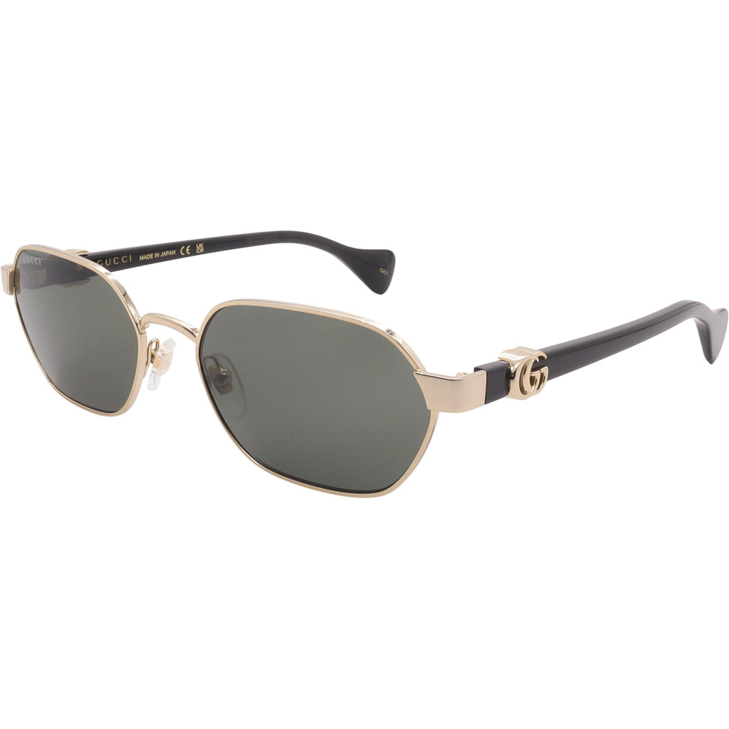 Gucci Sunglasses GG1593S-001-56-18-140 Non-Polarized FrameVault