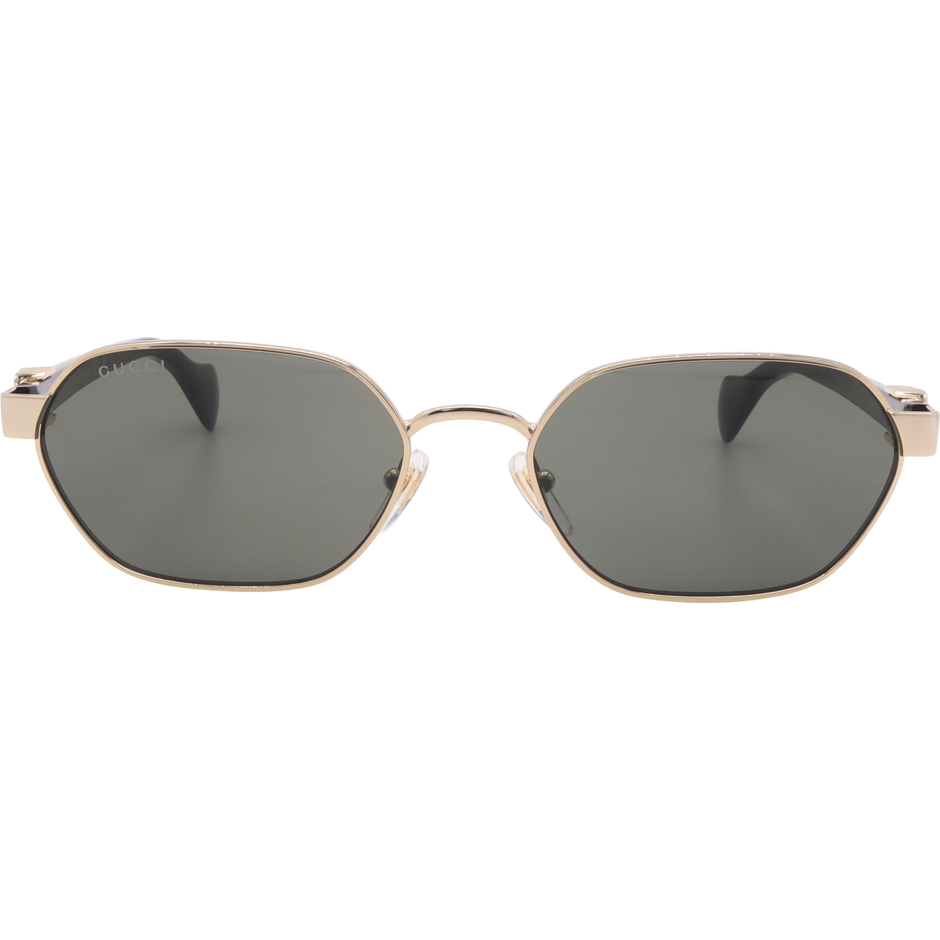 Gucci Sunglasses GG1593S-001-56-18-140 Non-Polarized FrameVault