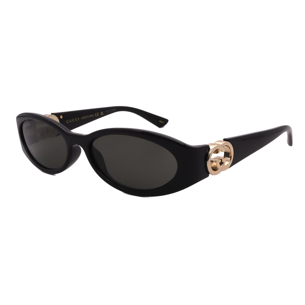 Gucci Sunglasses GG1660S-001-54-16-135 Non-Polarized FrameVault