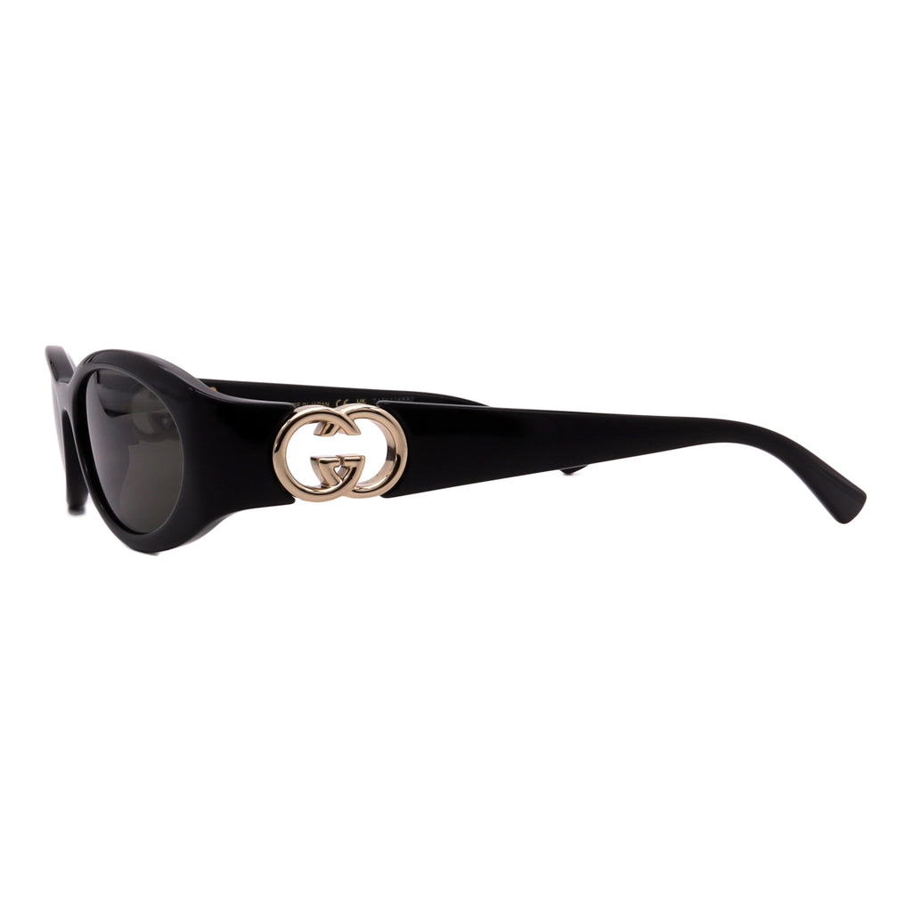 Gucci Sunglasses GG1660S-001-54-16-135 Non-Polarized FrameVault