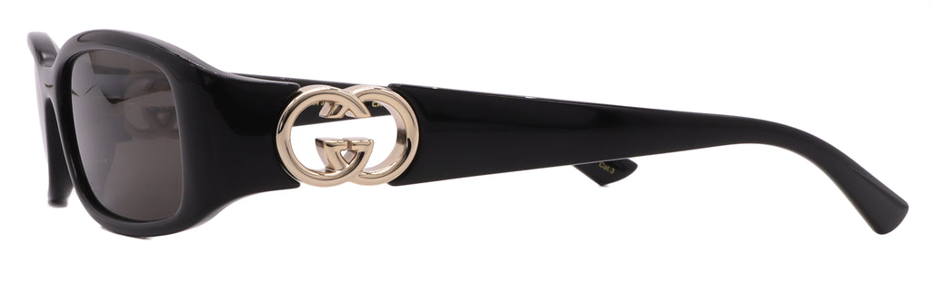 Gucci Sunglasses GG1661S-001-54-16-135 Non-Polarized FrameVault