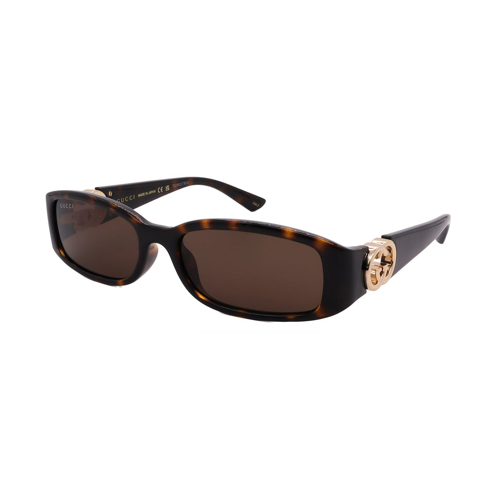 Gucci Sunglasses GG1661S-002-54-16-135 Non-Polarized FrameVault