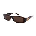 Gucci Sunglasses GG1661S-002-54-16-135 Non-Polarized FrameVault