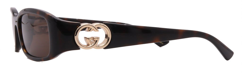 Gucci Sunglasses GG1661S-002-54-16-135 Non-Polarized FrameVault