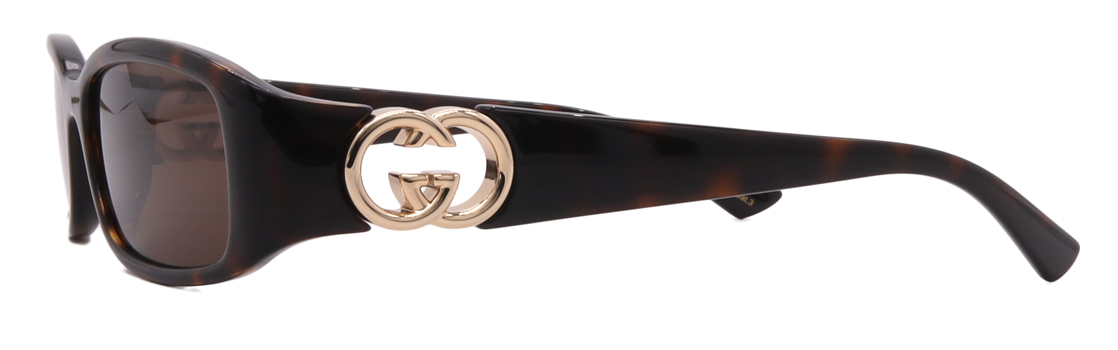 Gucci Sunglasses GG1661S-002-54-16-135 Non-Polarized FrameVault