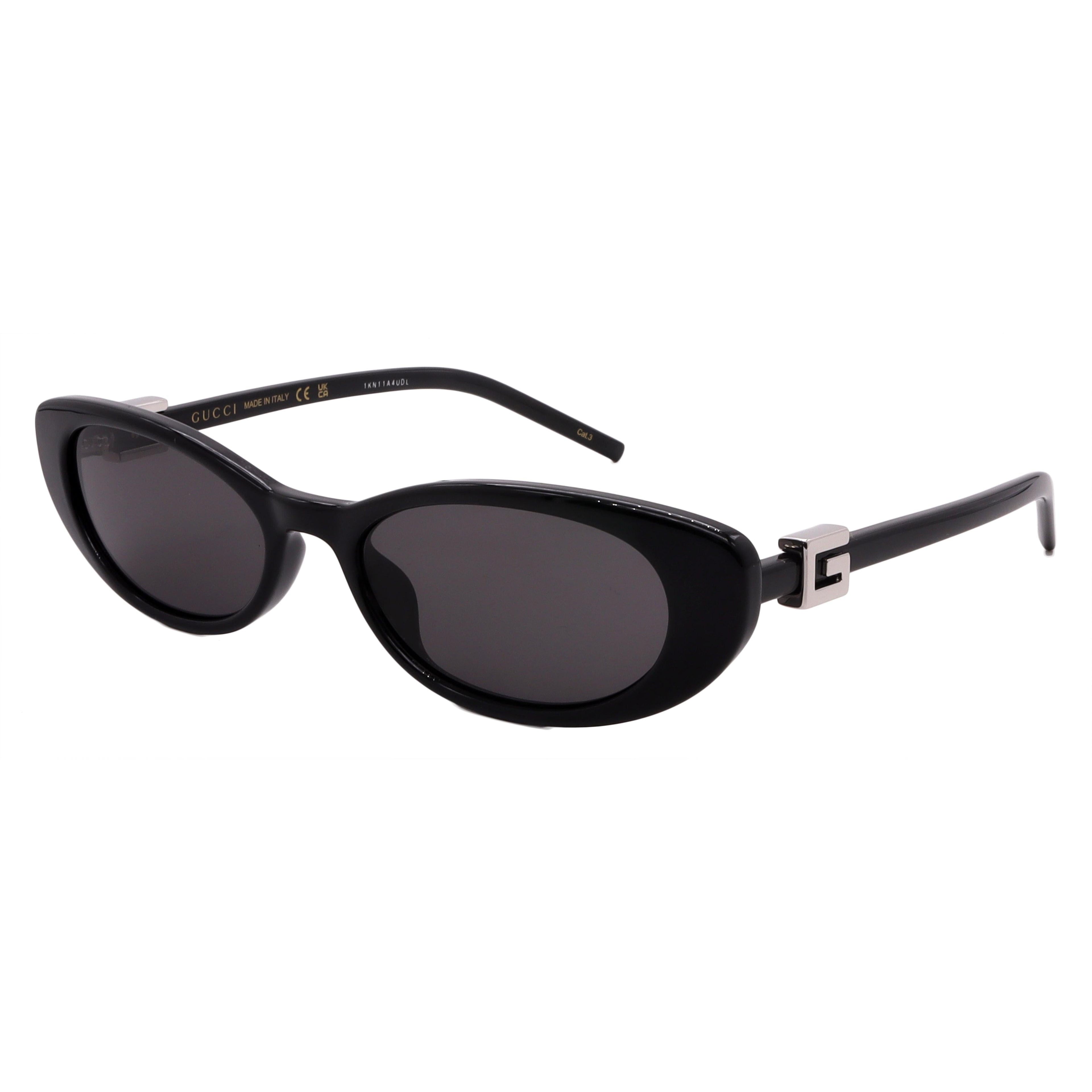 Gucci Sunglasses GG1680S-001-52-17-140 Non-Polarized FrameVault