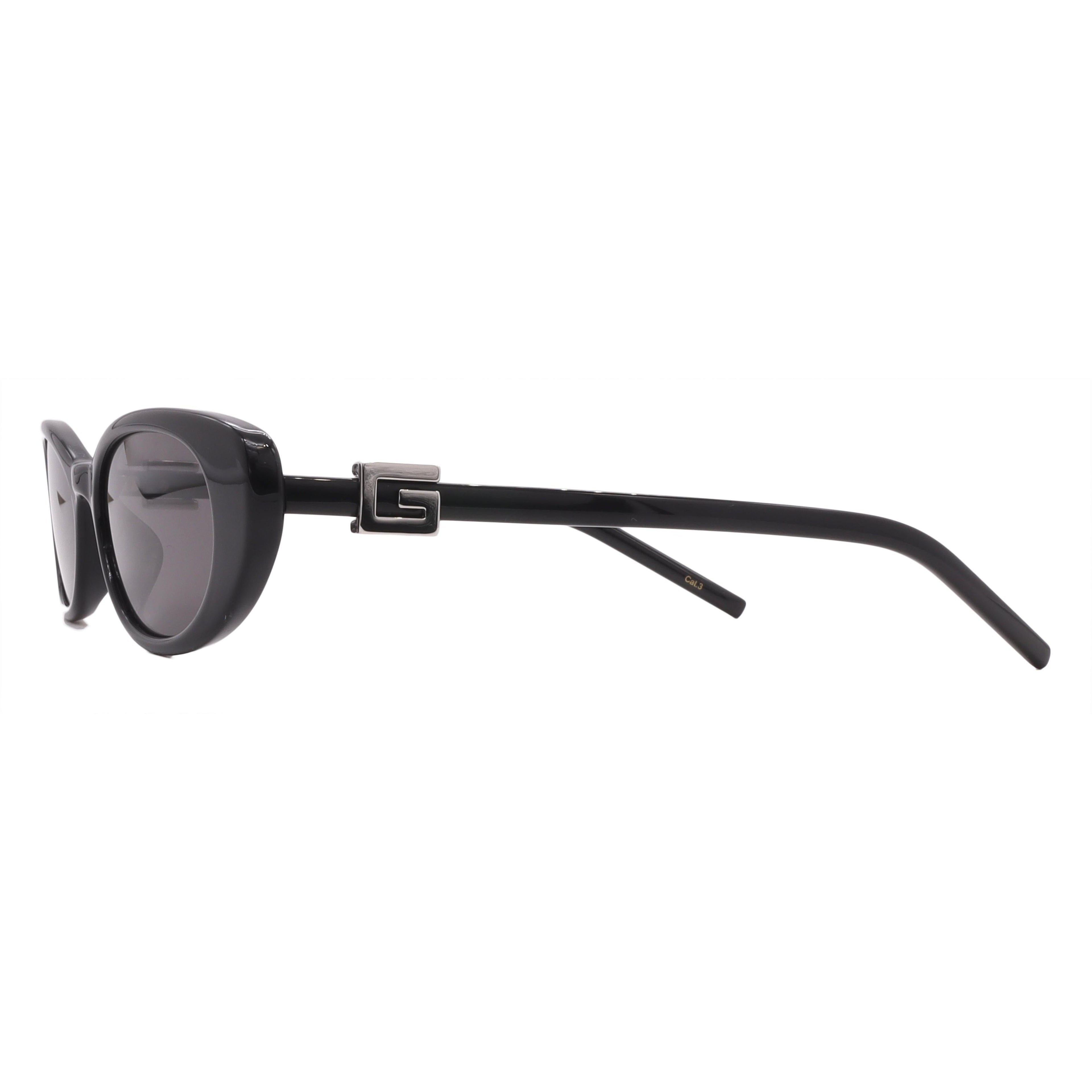 Gucci Sunglasses GG1680S-001-52-17-140 Non-Polarized FrameVault