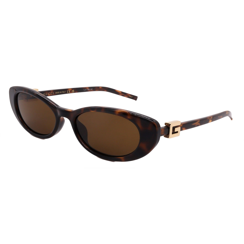 Gucci Sunglasses GG1680S-004-52-17-140 Non-Polarized FrameVault