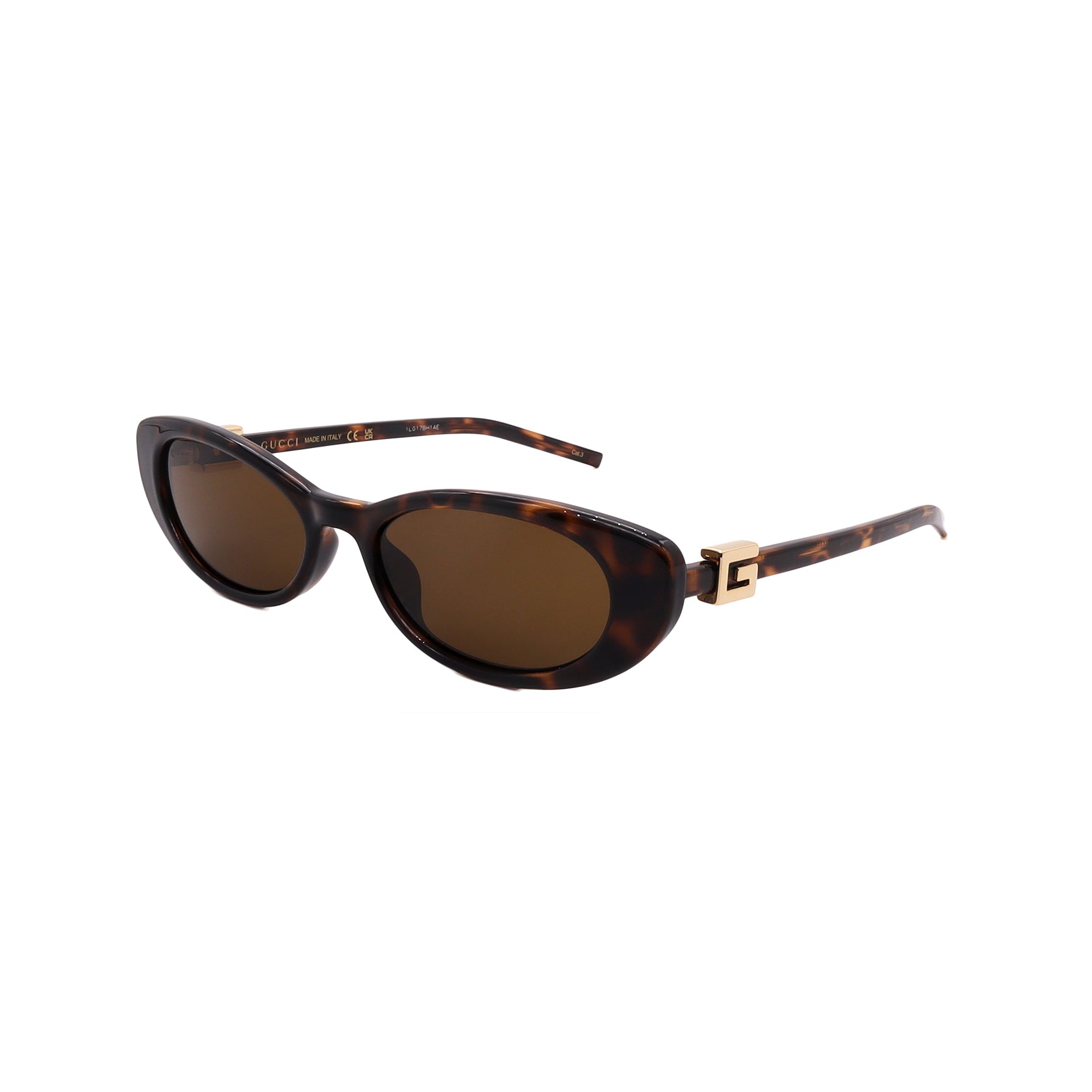 Gucci Sunglasses GG1680S-004-52-17-140 Non-Polarized FrameVault