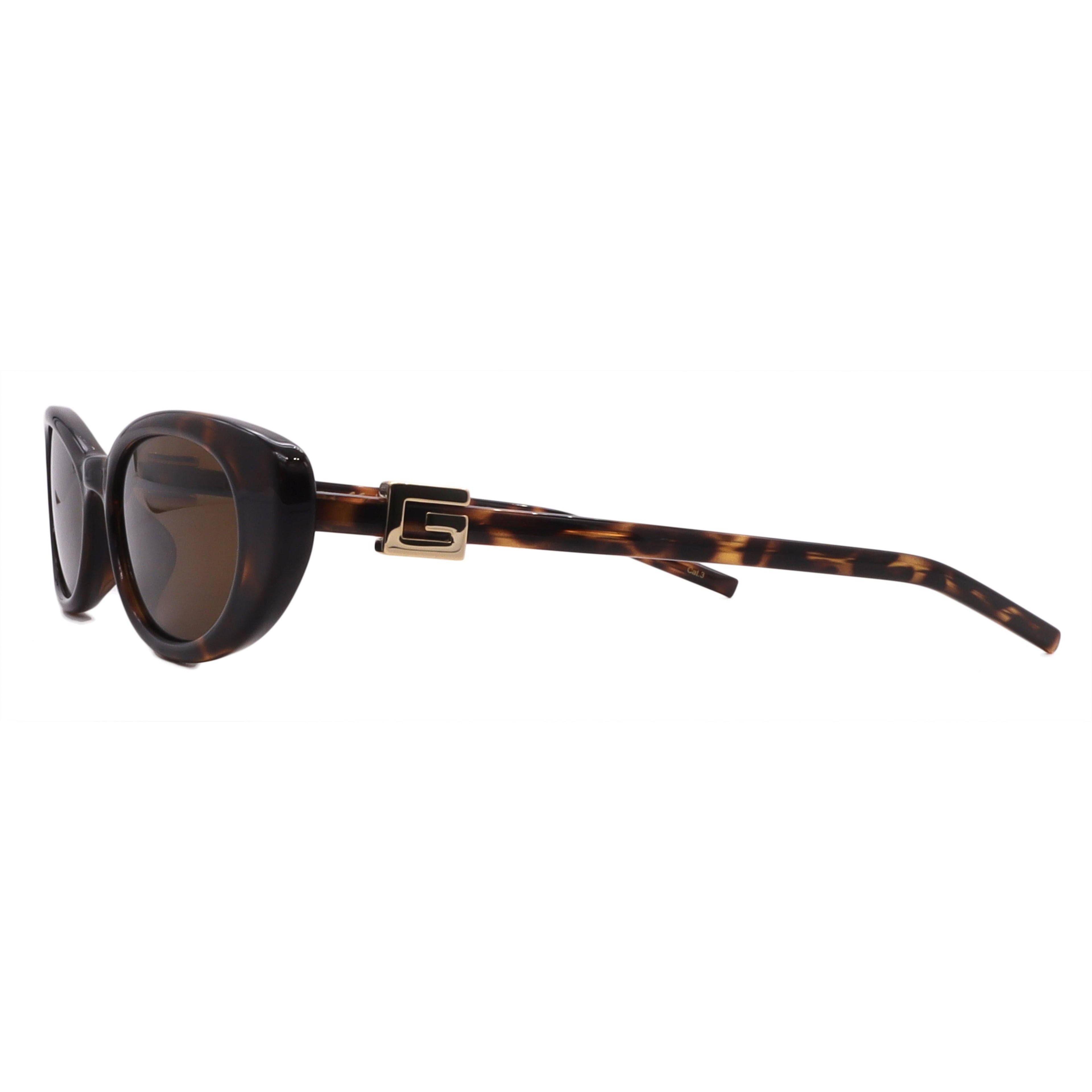Gucci Sunglasses GG1680S-004-52-17-140 Non-Polarized FrameVault