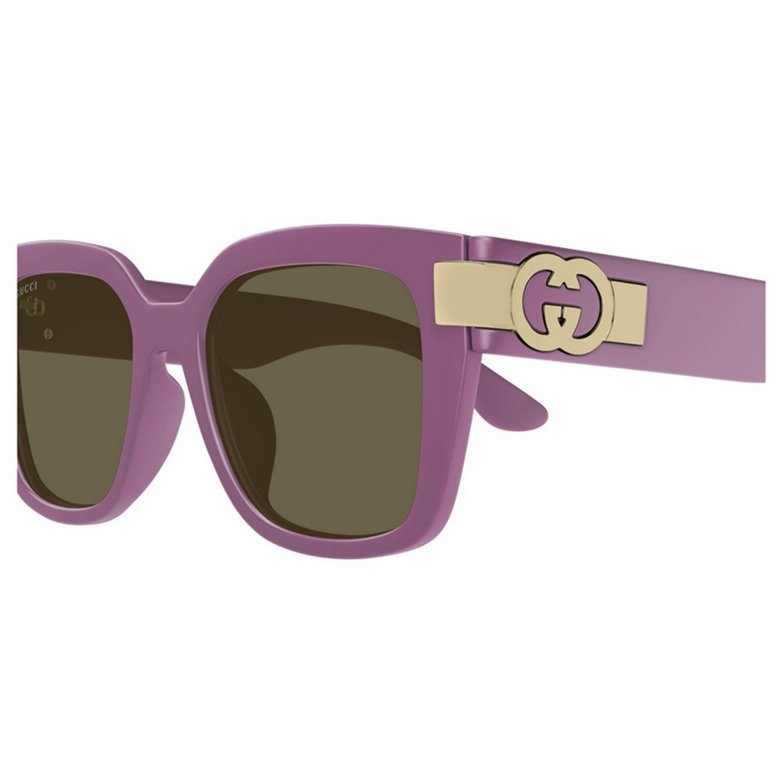 GUCCI Chic Women's Acetate Sunglasses - GG1690SK Mini Style