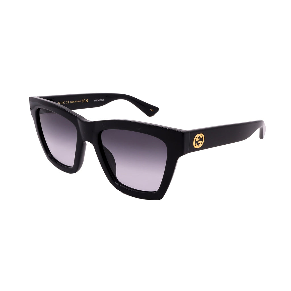 Gucci Sunglasses GG1714S-001-54-19-140 Non-Polarized FrameVault