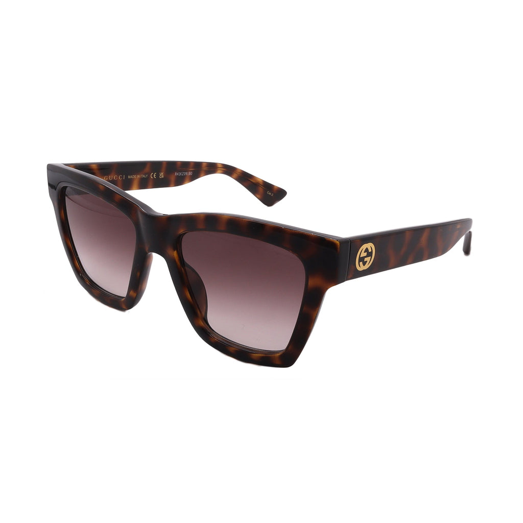 Gucci Sunglasses GG1714S-002-54-19-140 Non-Polarized FrameVault