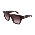Gucci Sunglasses GG1714S-002-54-19-140 Non-Polarized FrameVault