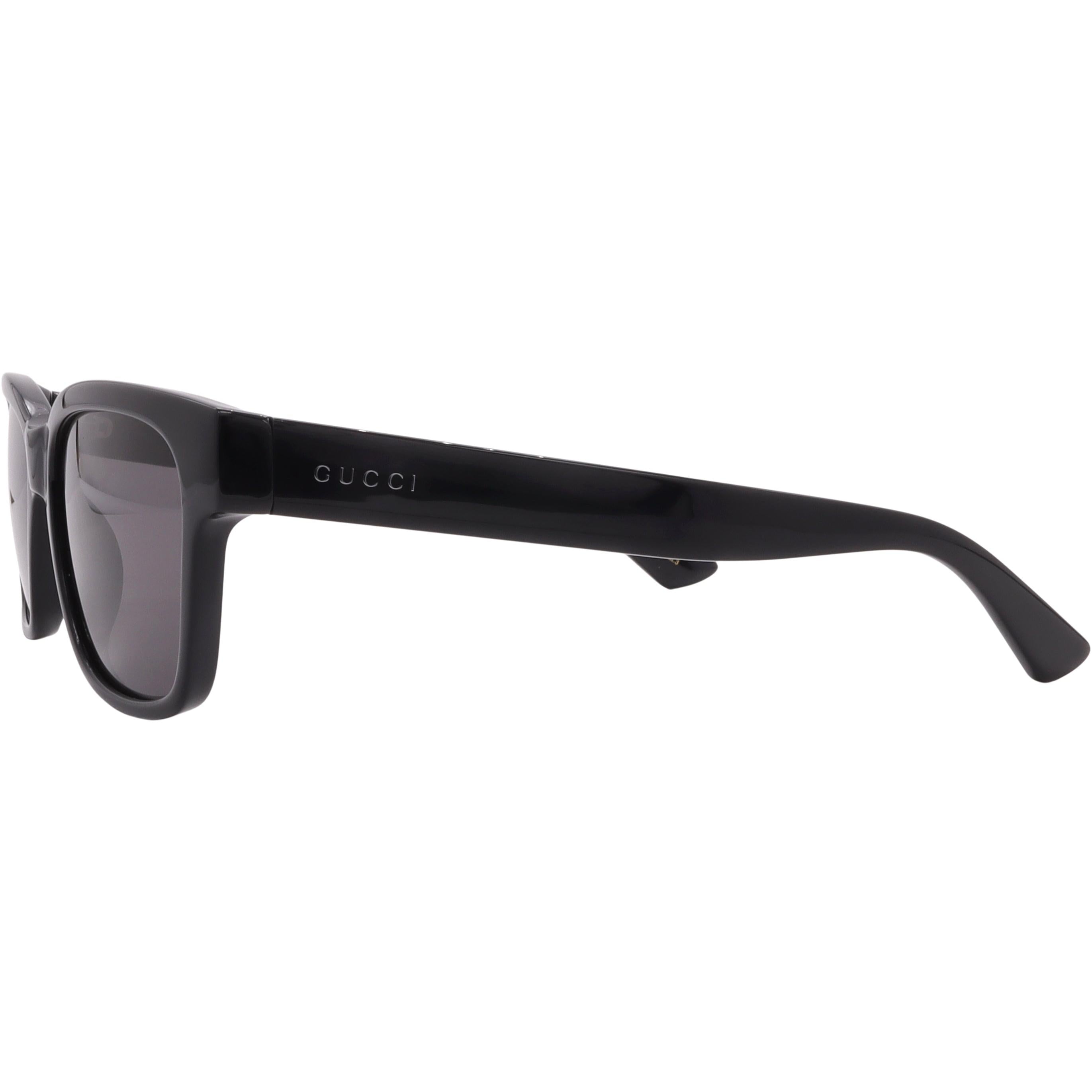Gucci Sunglasses GG1716S-001-54-18-145 Non-Polarized FrameVault