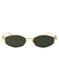 GUCCI Luxury Metallic Sunglasses for Women