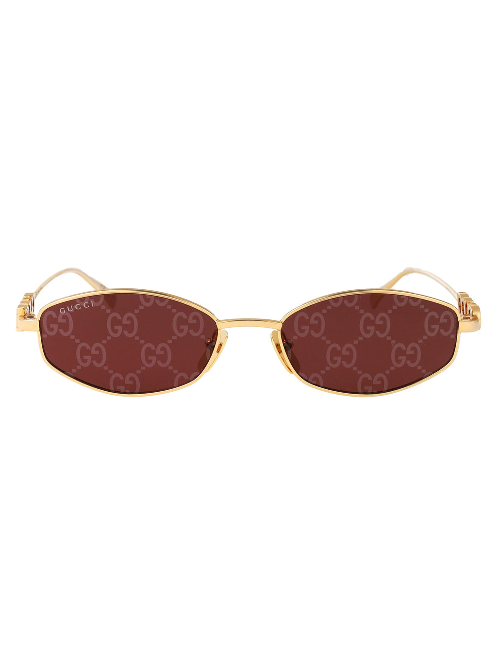 GUCCI Metal Sunglasses for Women - GG1802S Style