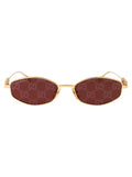 GUCCI Metal Sunglasses for Women - GG1802S Style